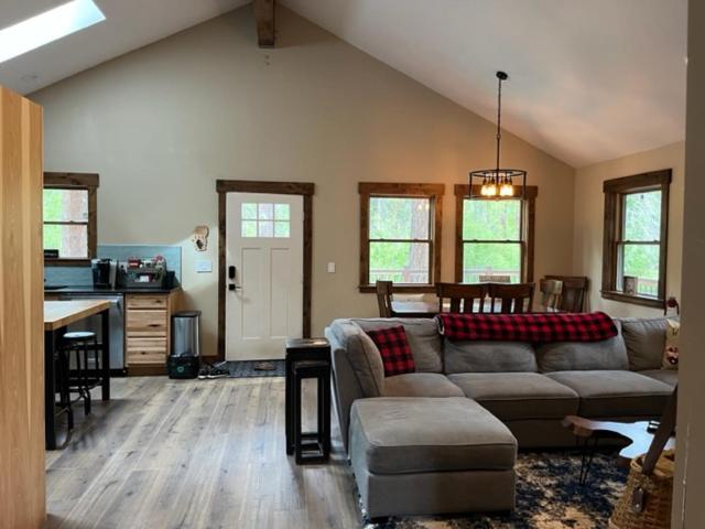 Cabin in the Woods view 4