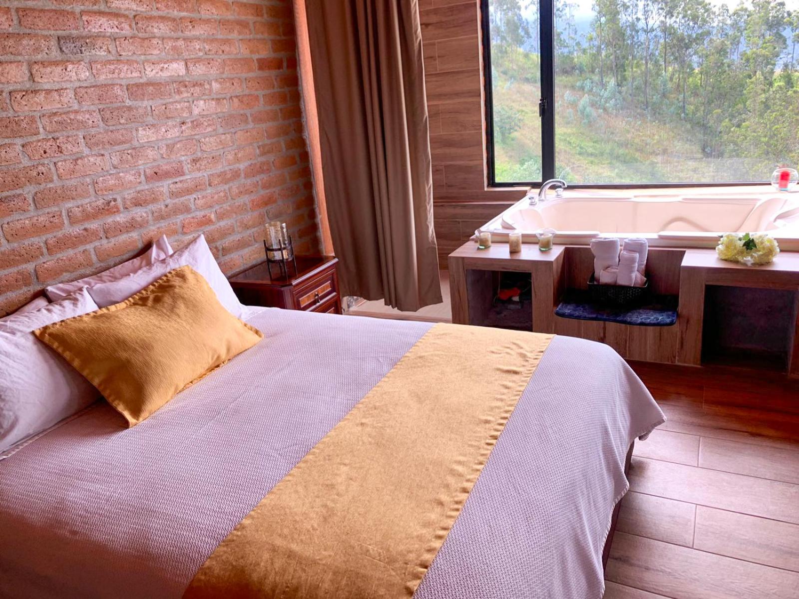 Pumamaki EcoLodge Glamping