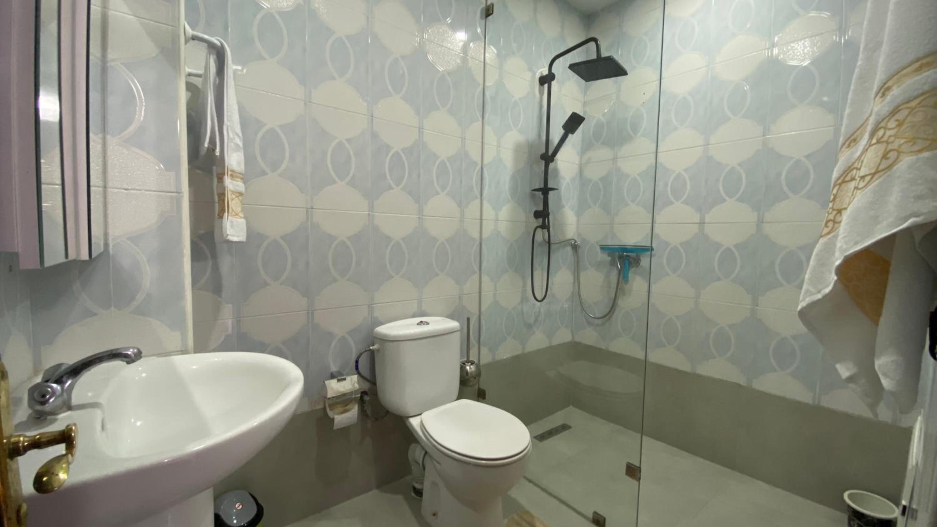 bathroom
