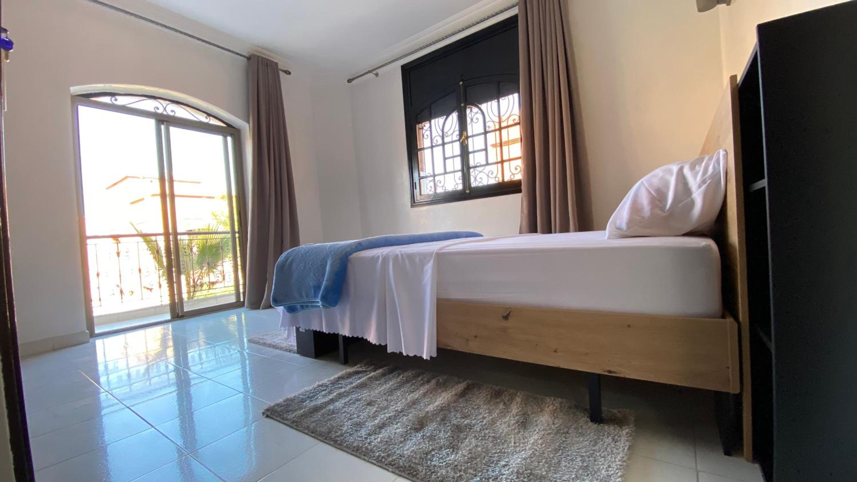 Villa & Appartement in Marrakesh, Riad Essalam view 2