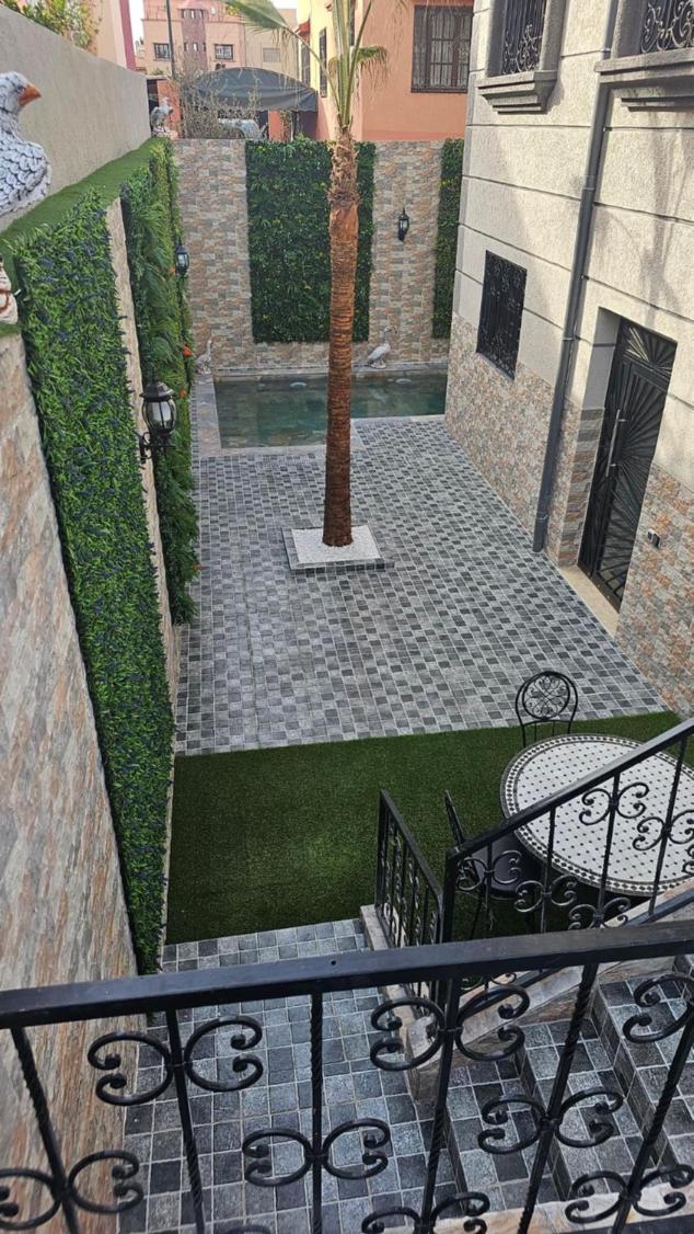 Villa & Appartement in Marrakesh, Riad Essalam view 4