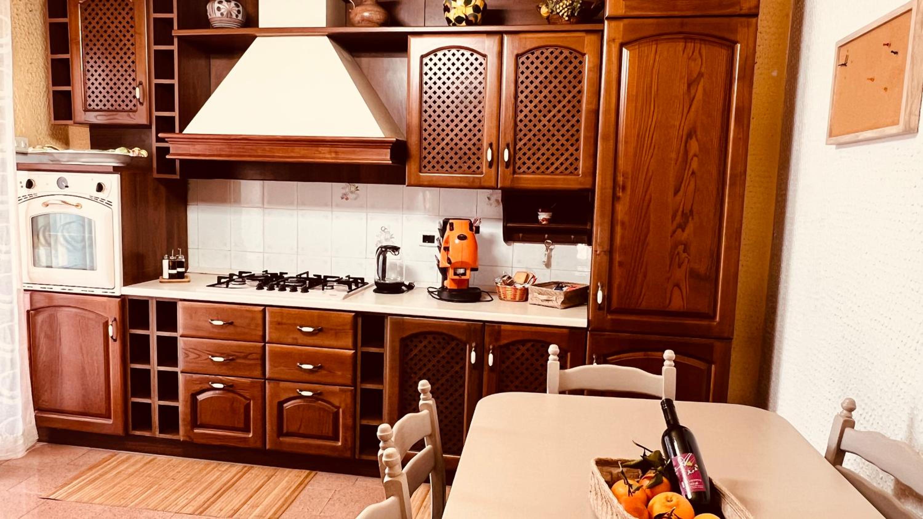 kitchen