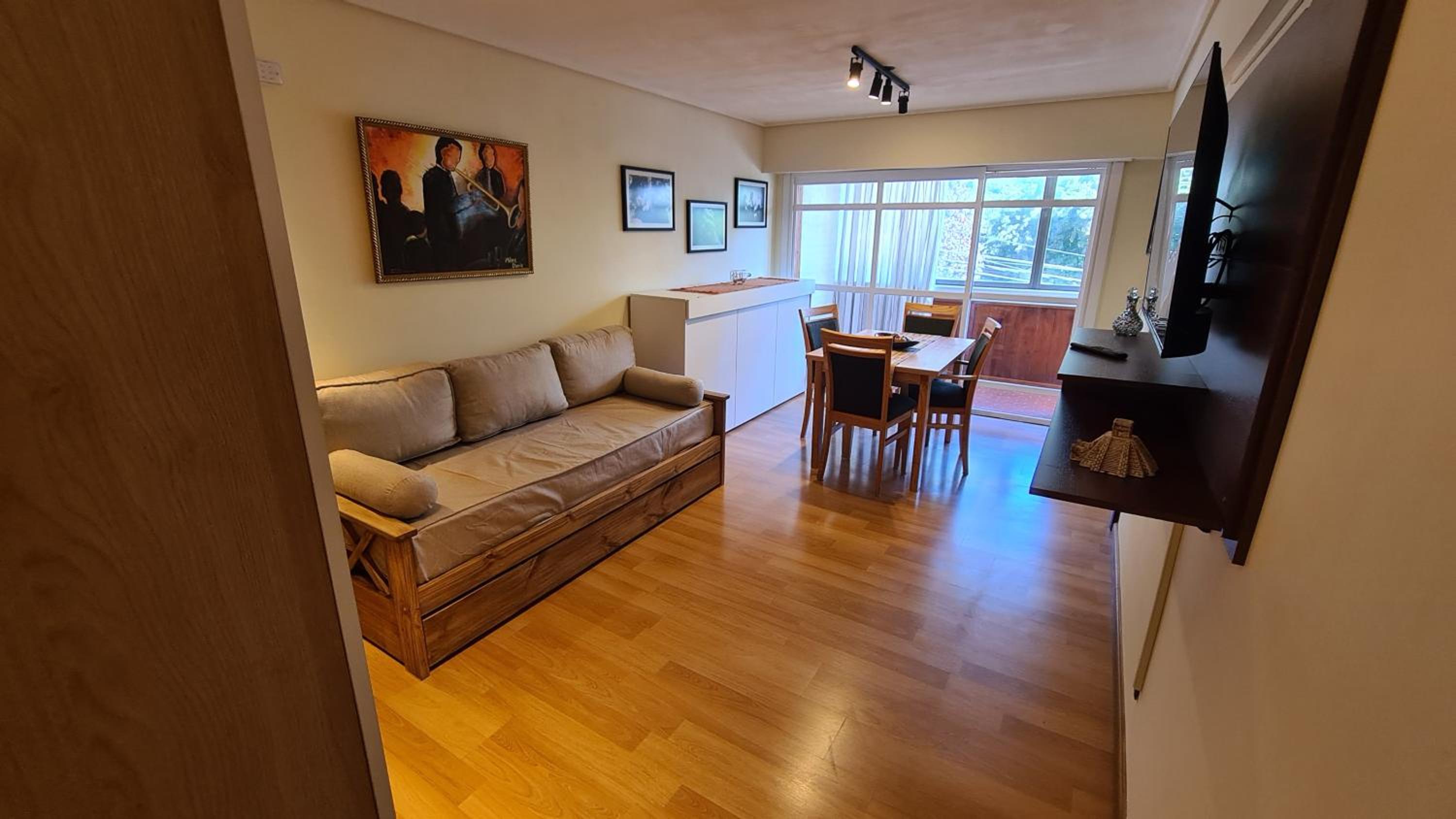 Apartamento Urquiza