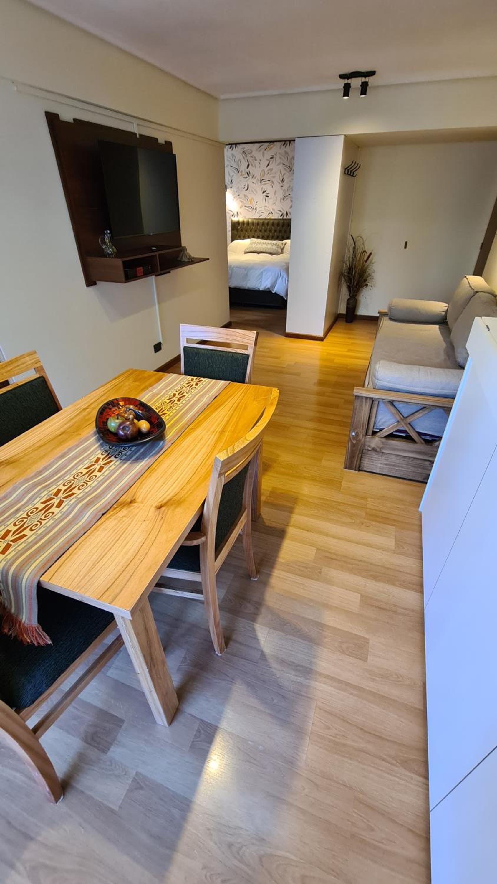 Apartamento Urquiza