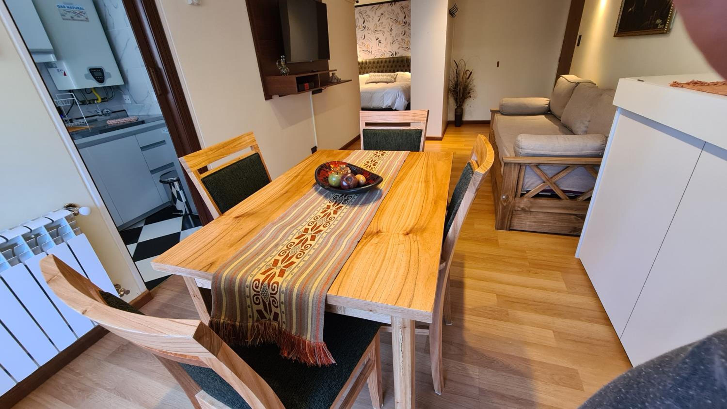 Apartamento Urquiza