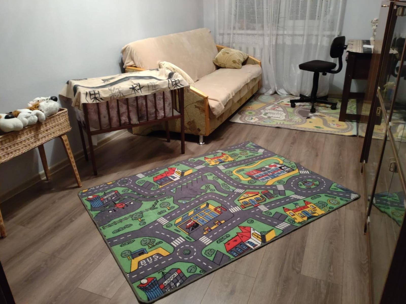 Saknes apartamenti