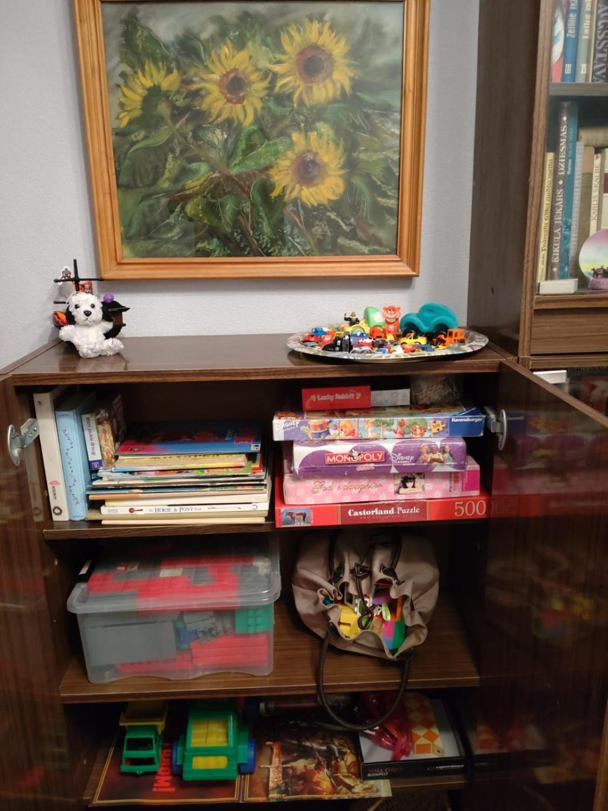 Saknes apartamenti
