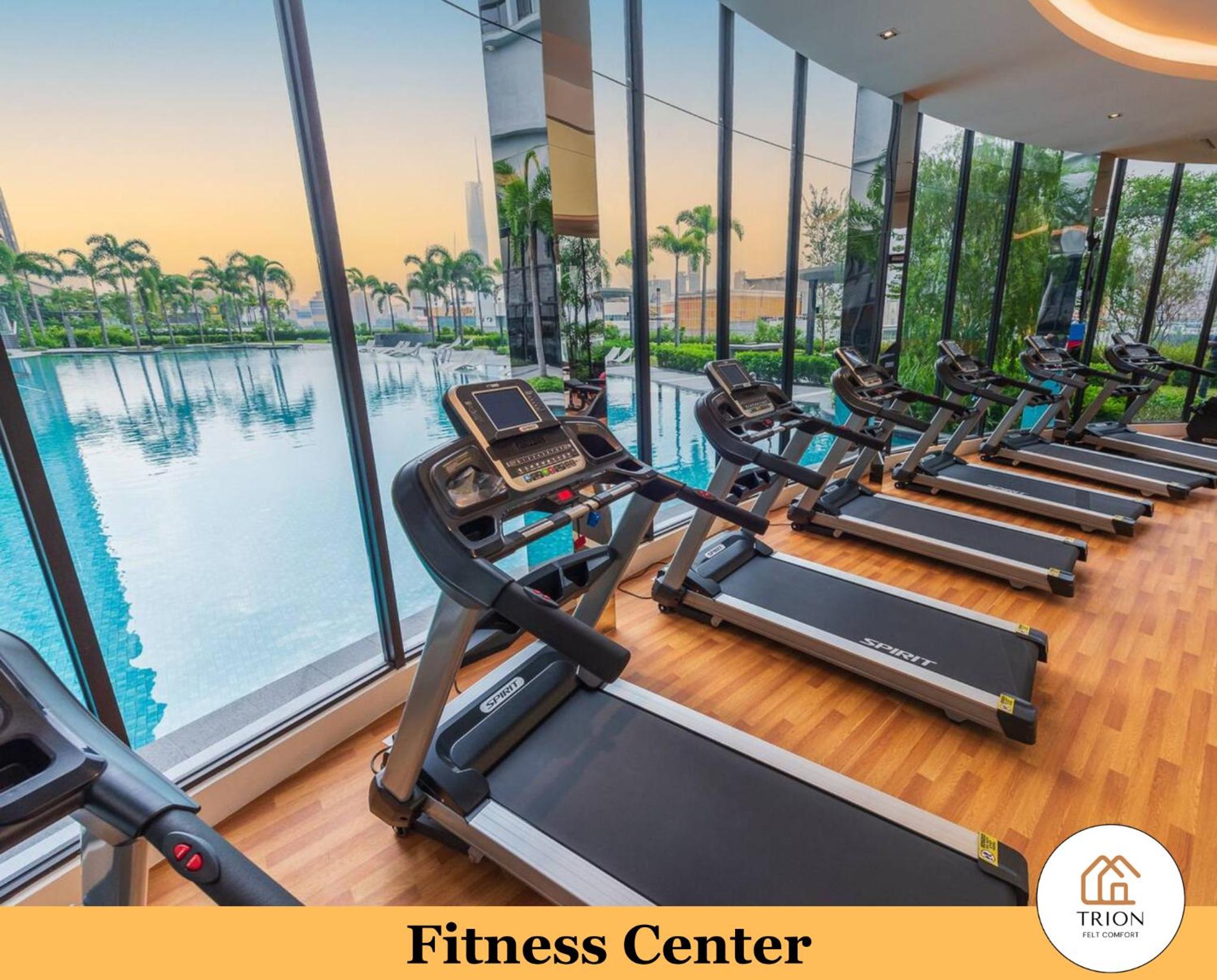 Trion Kuala Lumpur Near Sunway Velocity KLCC TRX Bukit Bintang