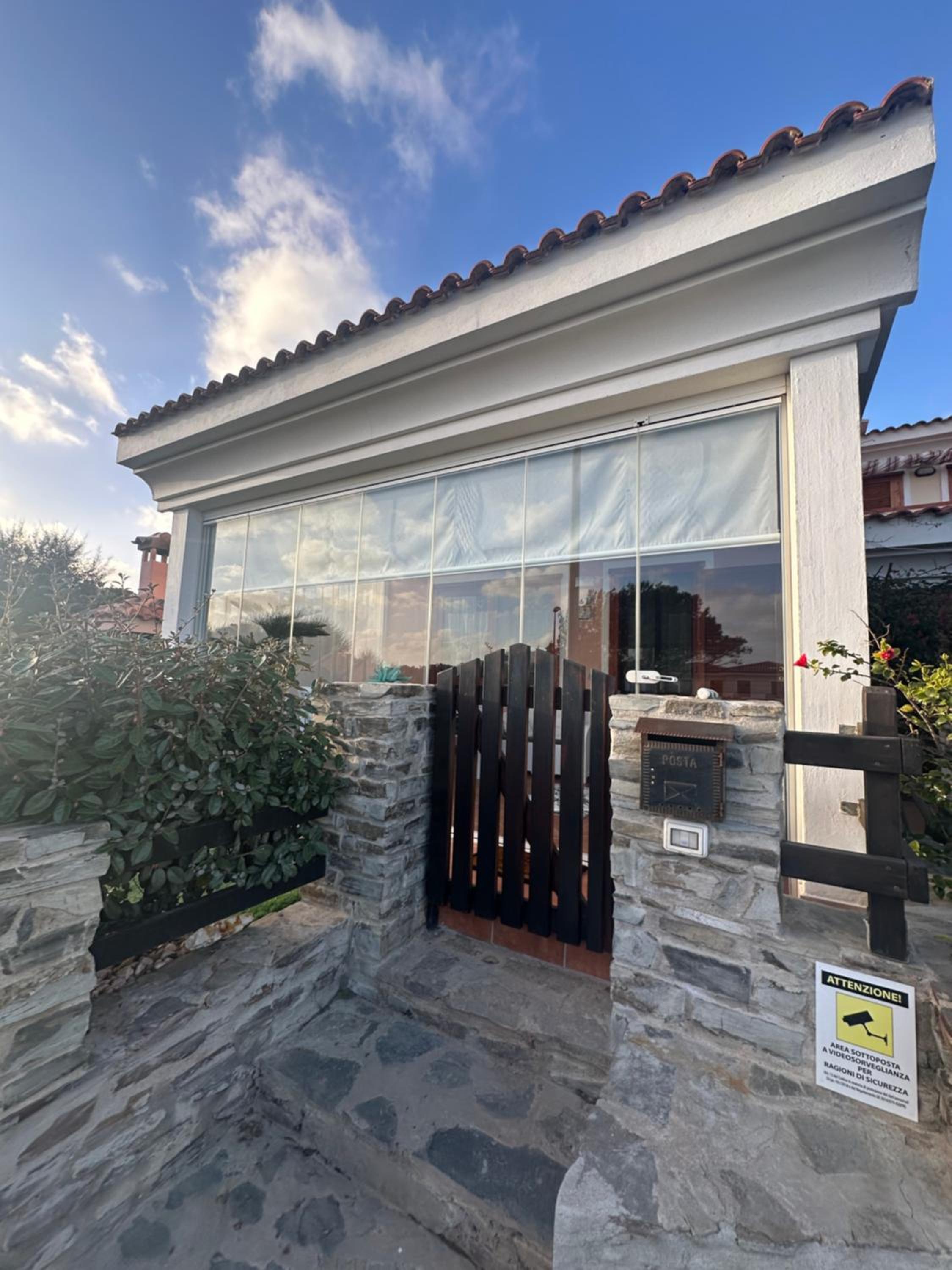 villetta giulia fronte mare