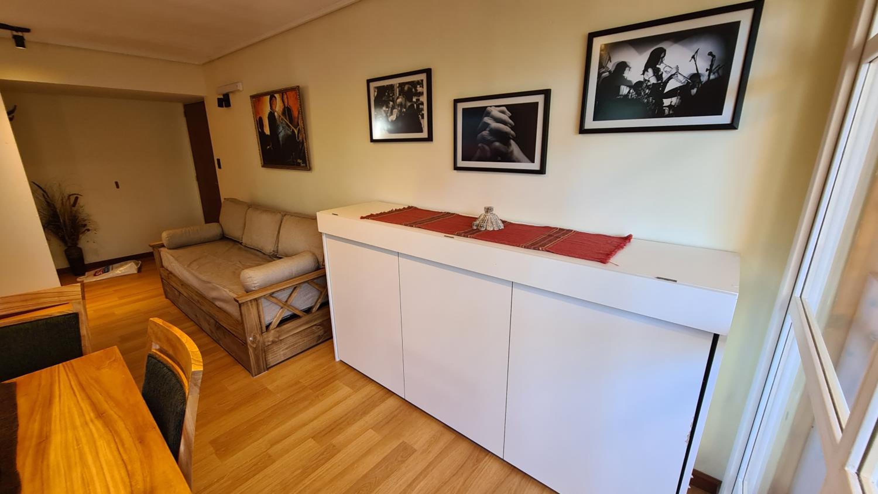 Apartamento Urquiza