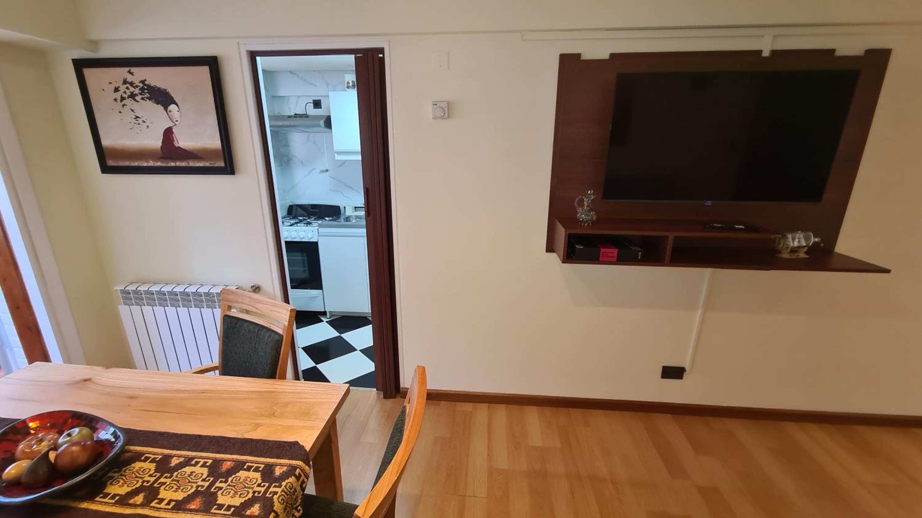 Apartamento Urquiza