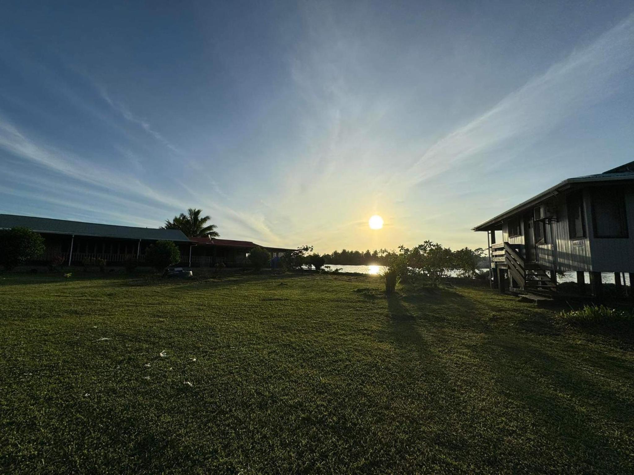 Sunset View-Villa