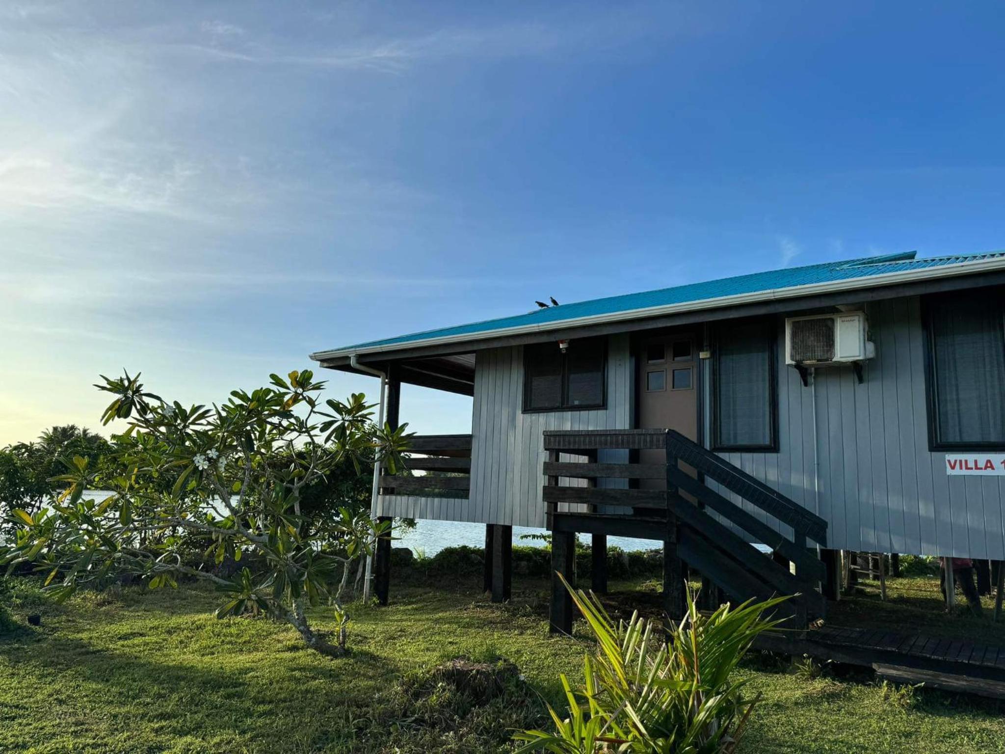 Sunset View-Villa