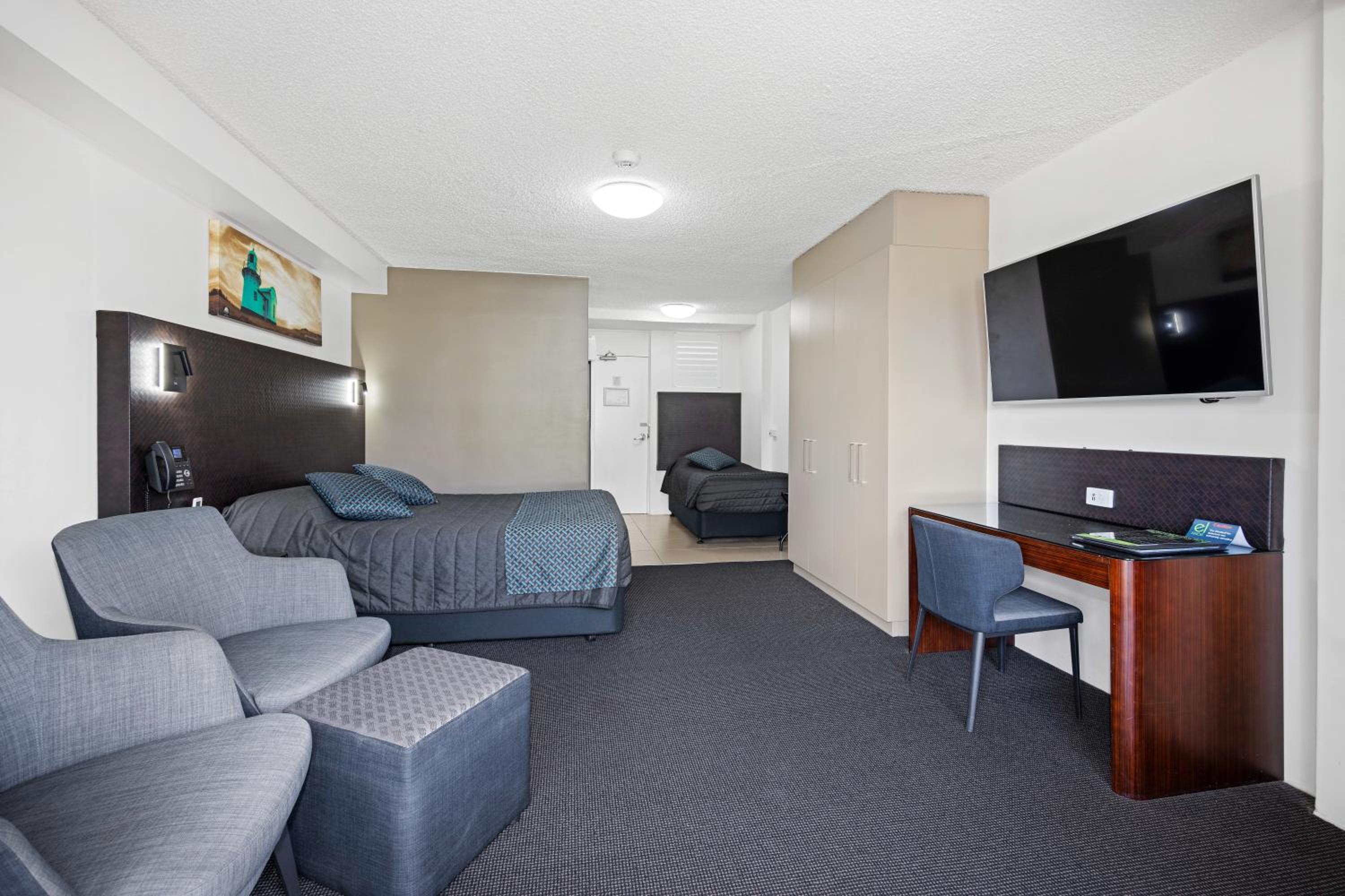 El Motor Inn