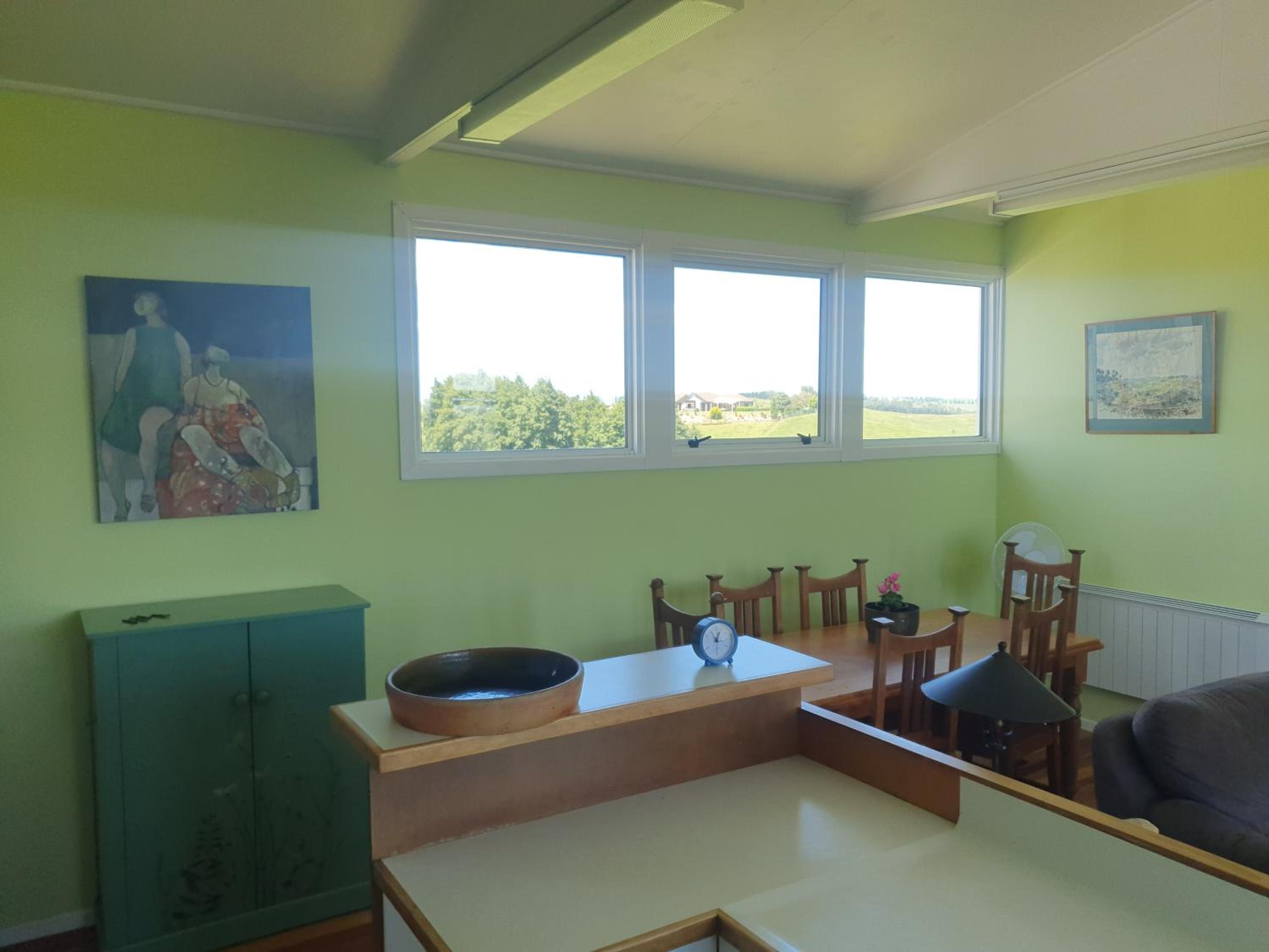 School Room Retreat view 2