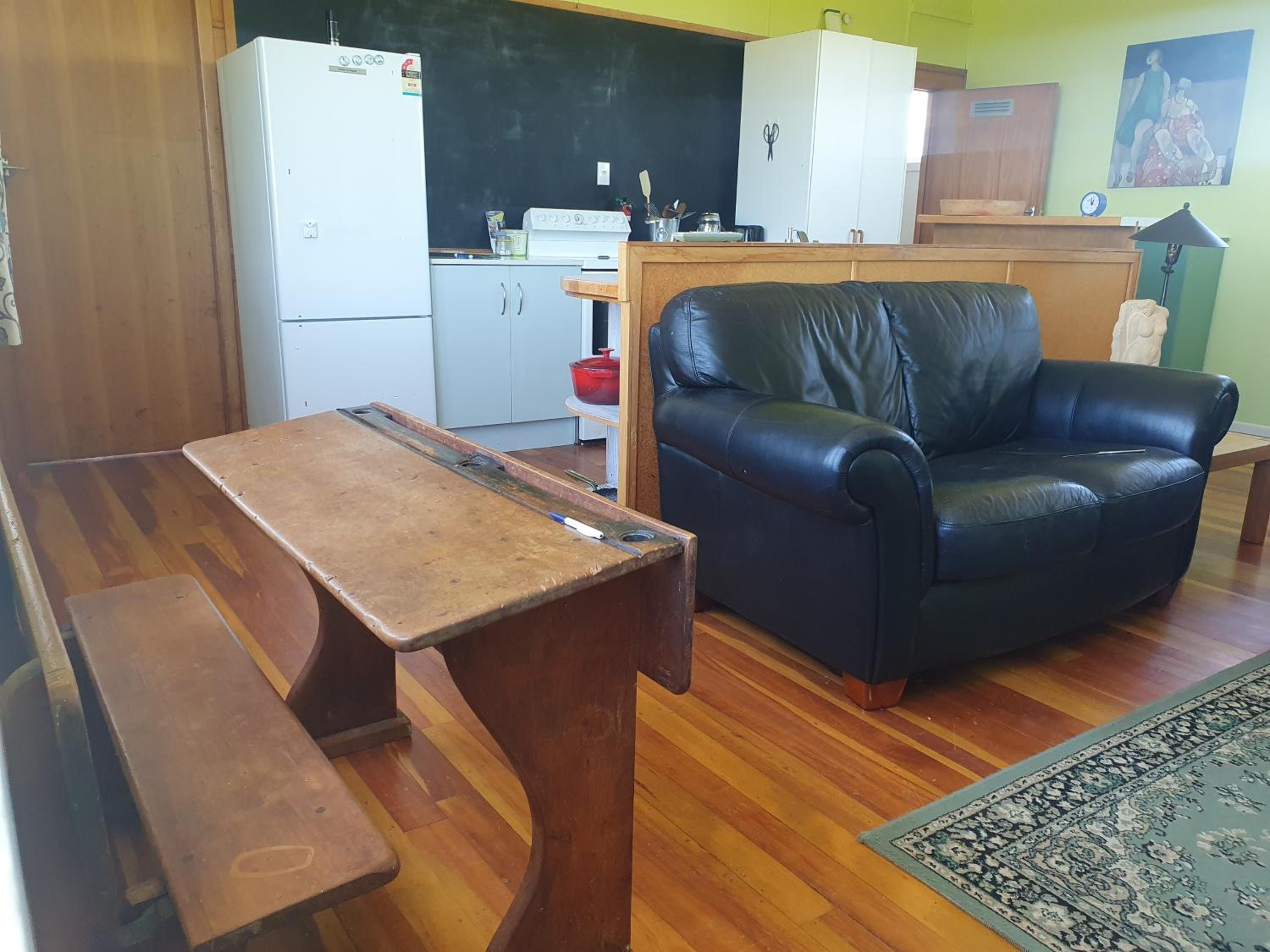 School Room Retreat view 3