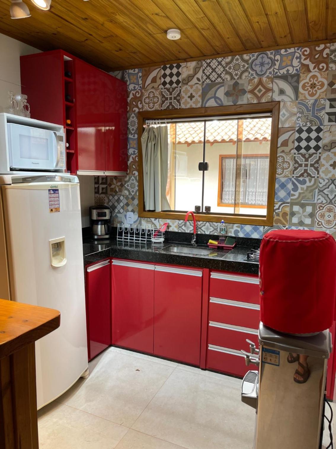 Millicent Residence - Chalet Milly e Chalet Iris - Itaoca Praia - ES