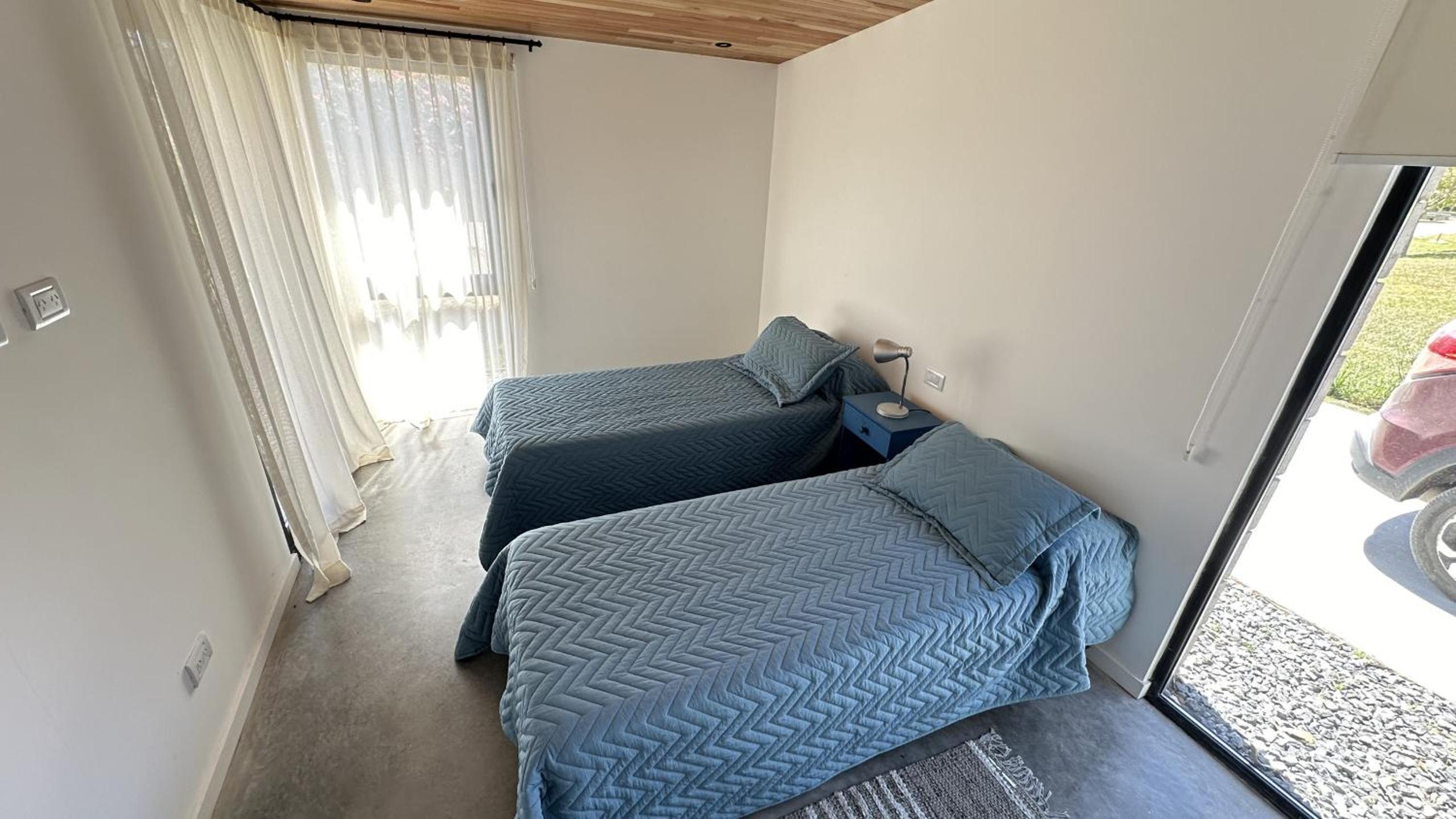 Casa PIT - Casa En Barrio Privado San Benito, Chapadmalal Para 6 PAX Con Pileta - Hola Sur