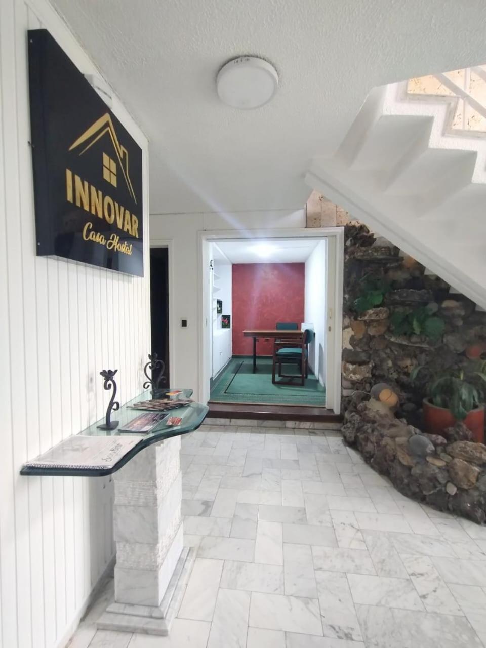 Innovar Casa Hostal