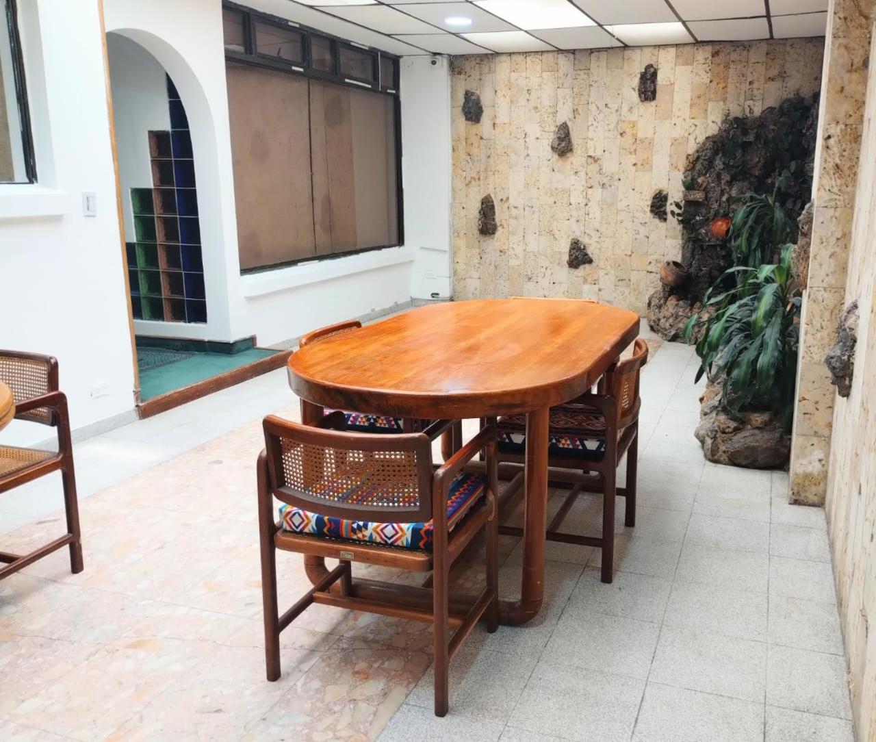 Innovar Casa Hostal