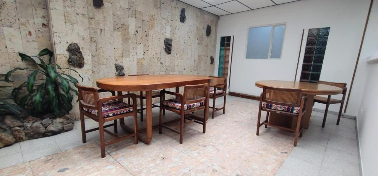 Innovar Casa Hostal
