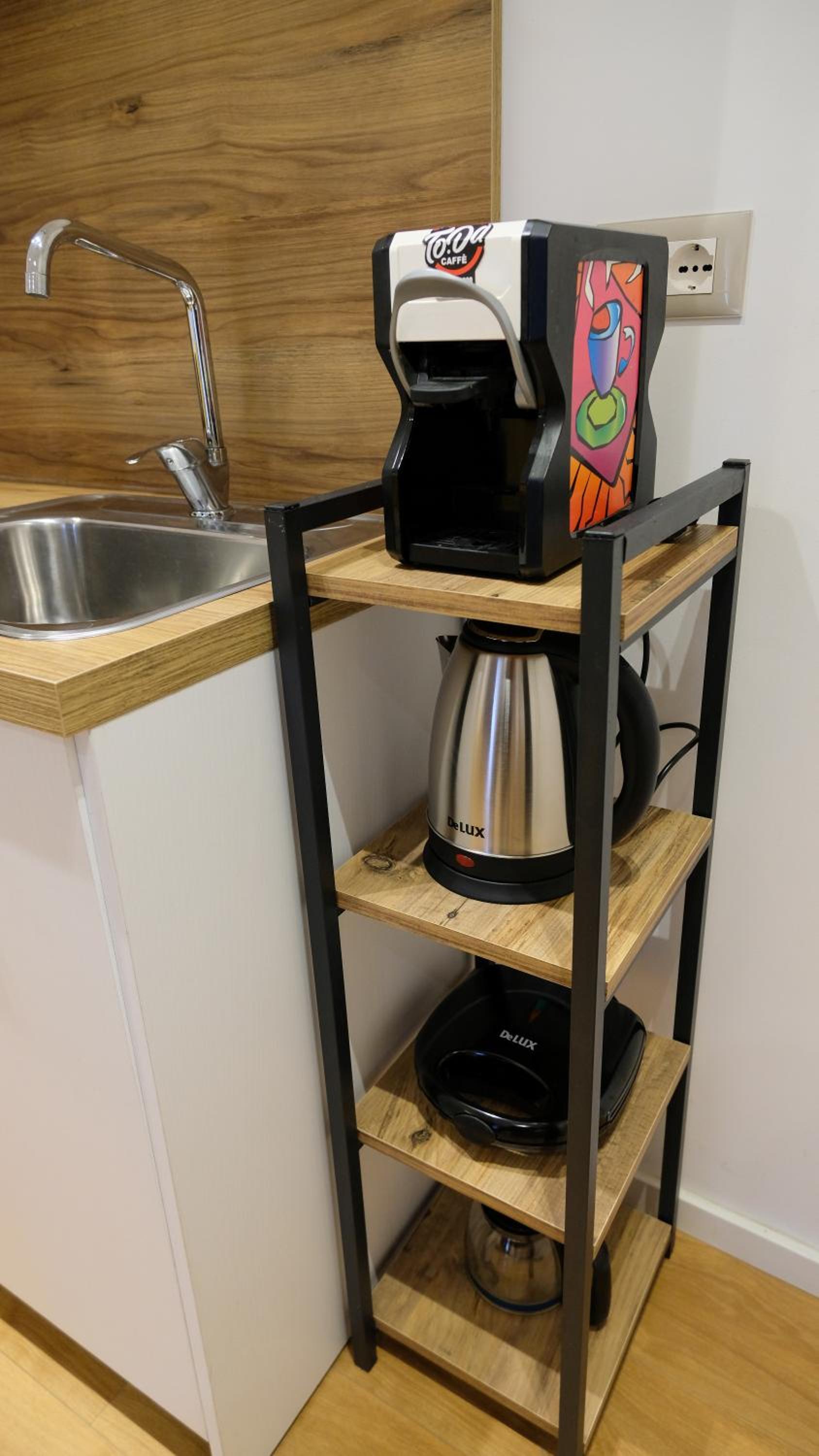 2E Center Apartment