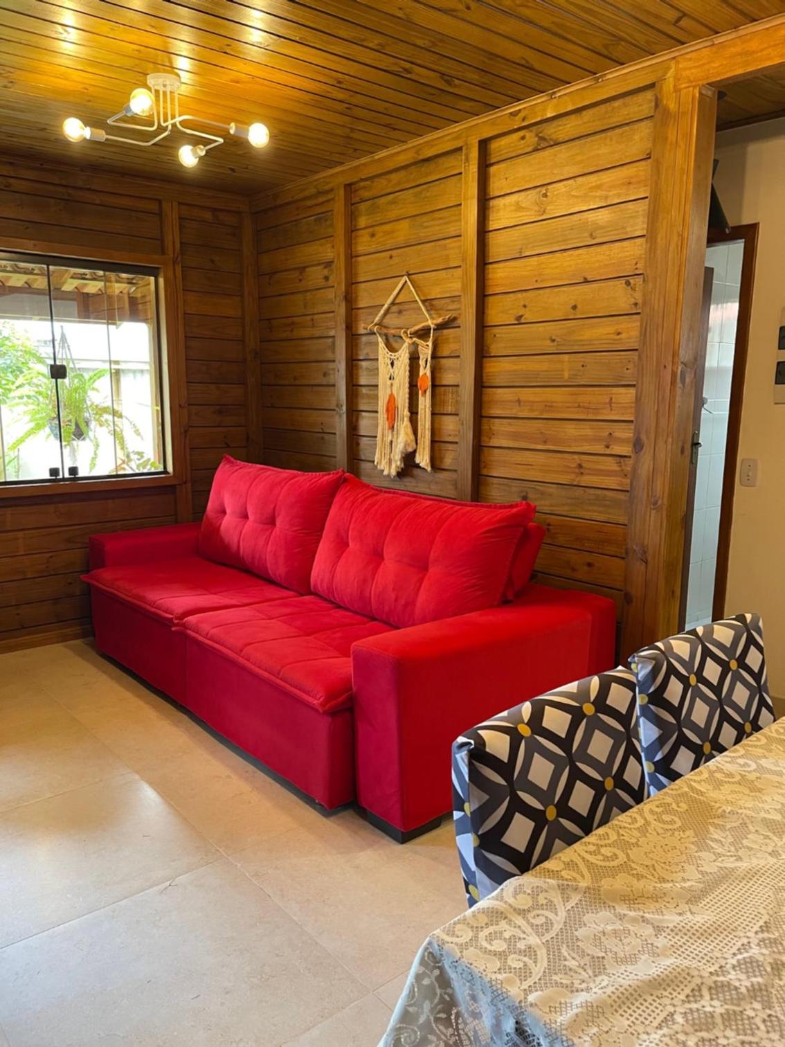 Millicent Residence - Chalet Milly e Chalet Iris - Itaoca Praia - ES
