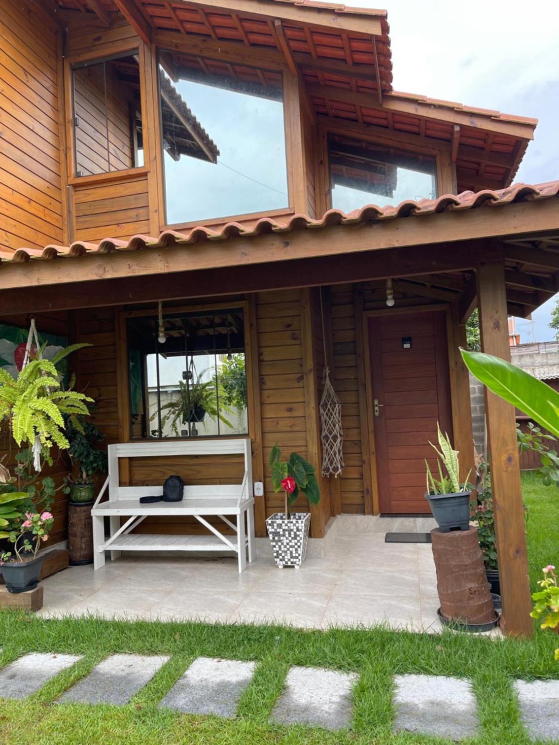 Millicent Residence - Chalet Milly e Chalet Iris - Itaoca Praia - ES