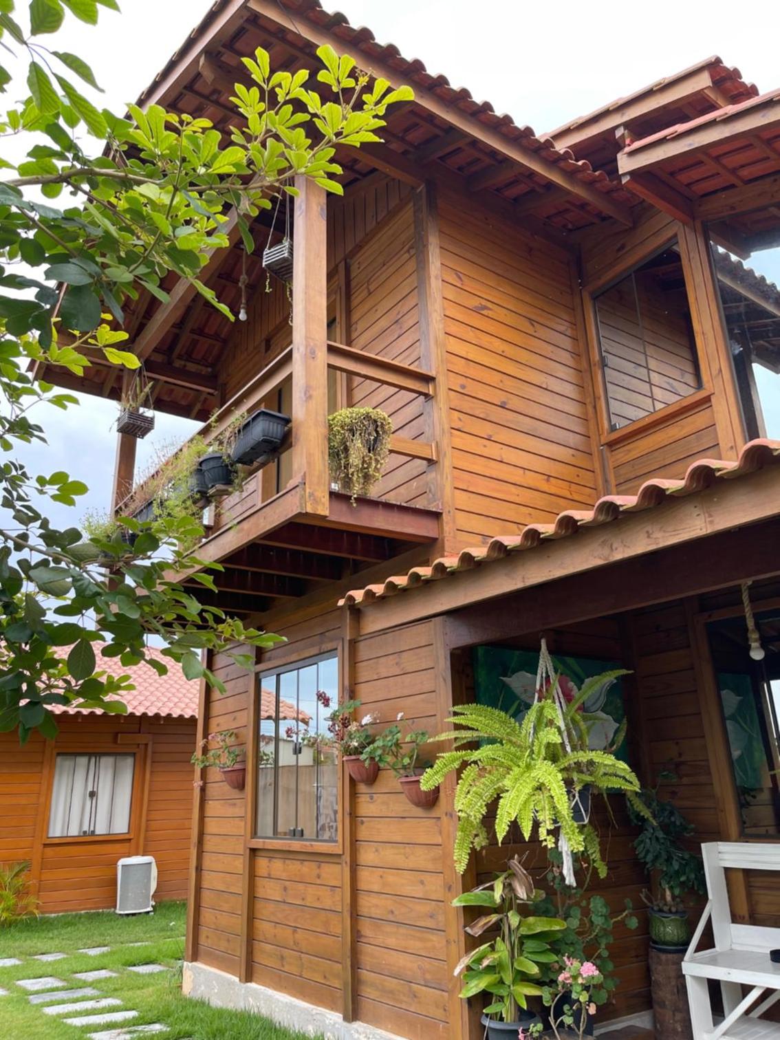 Millicent Residence - Chalet Milly e Chalet Iris - Itaoca Praia - ES
