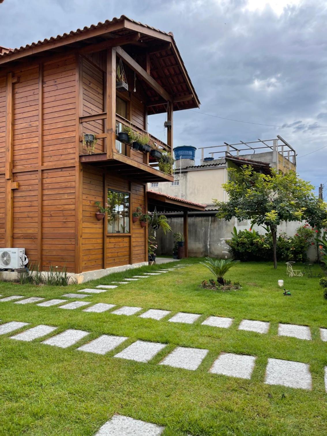 Millicent Residence - Chalet Milly e Chalet Iris - Itaoca Praia - ES