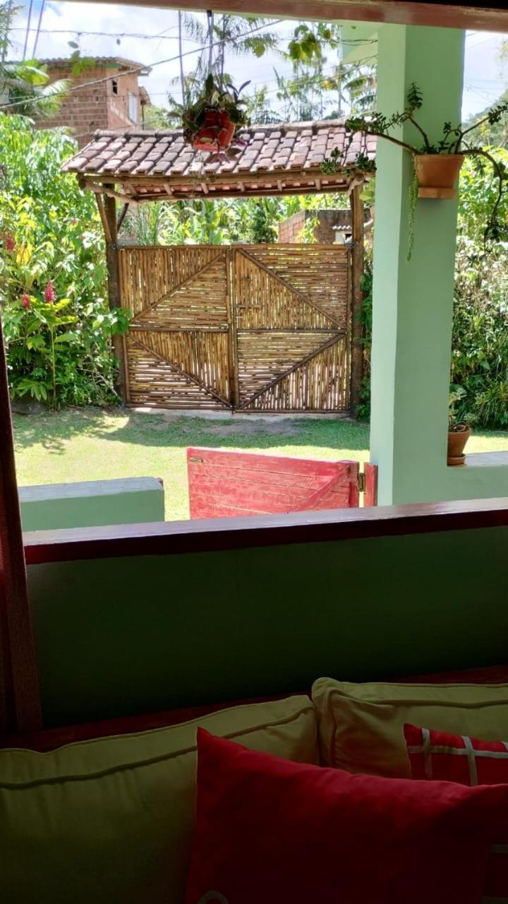 Lar do tio Roco em paraty