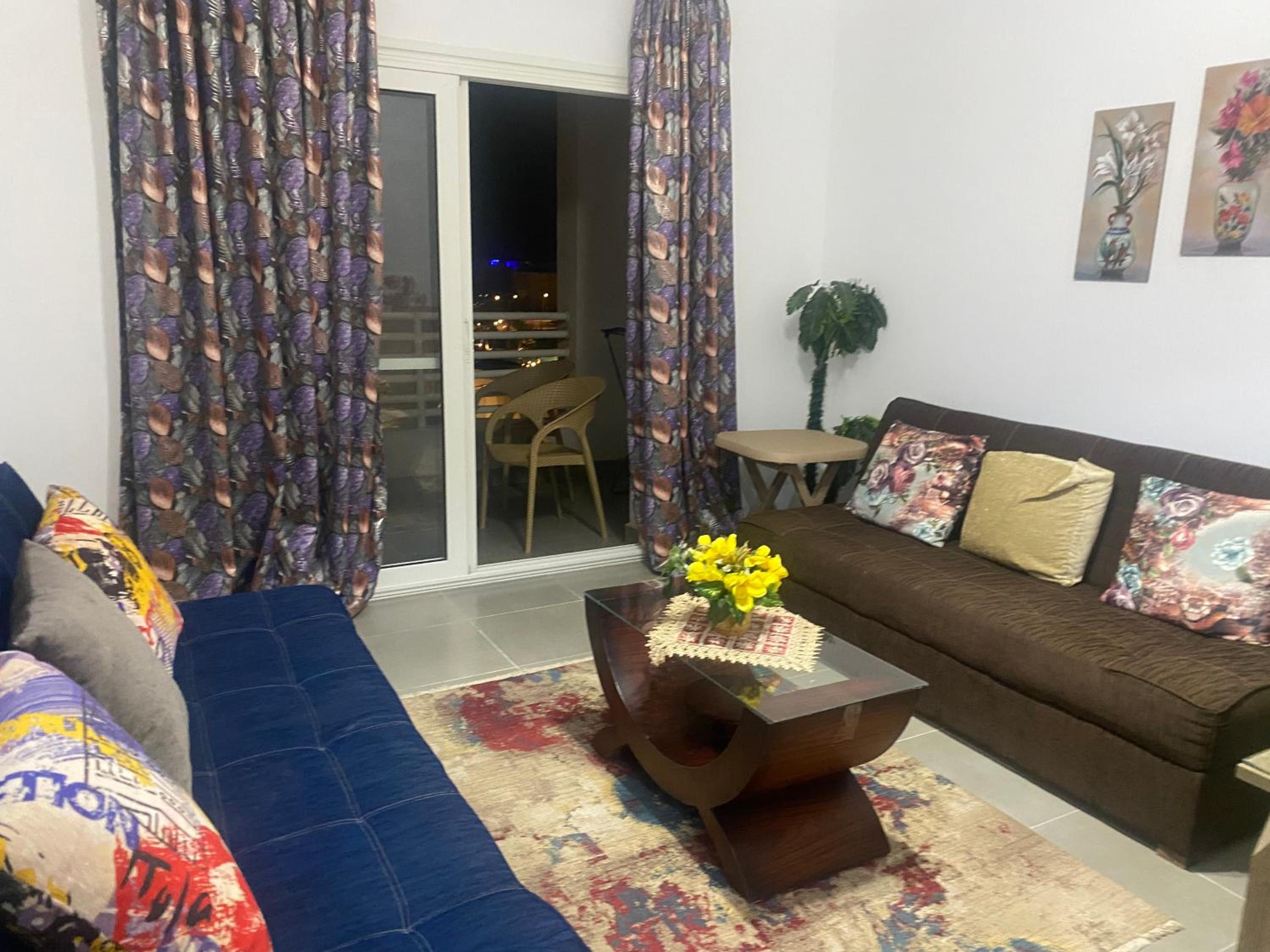 Chalet Amwaj Sidi abd Rahman Y39