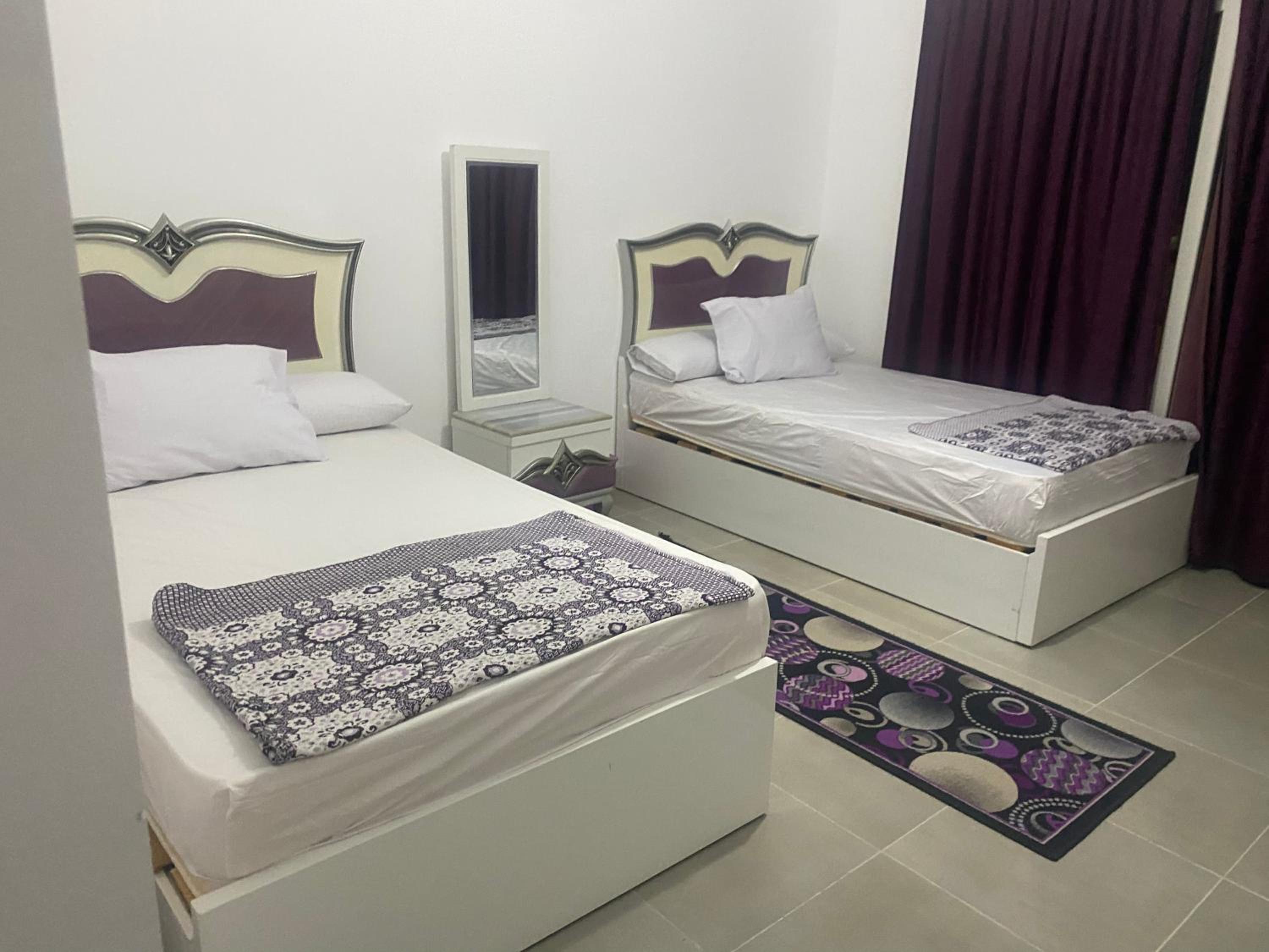 Chalet Amwaj Sidi abd Rahman Y39