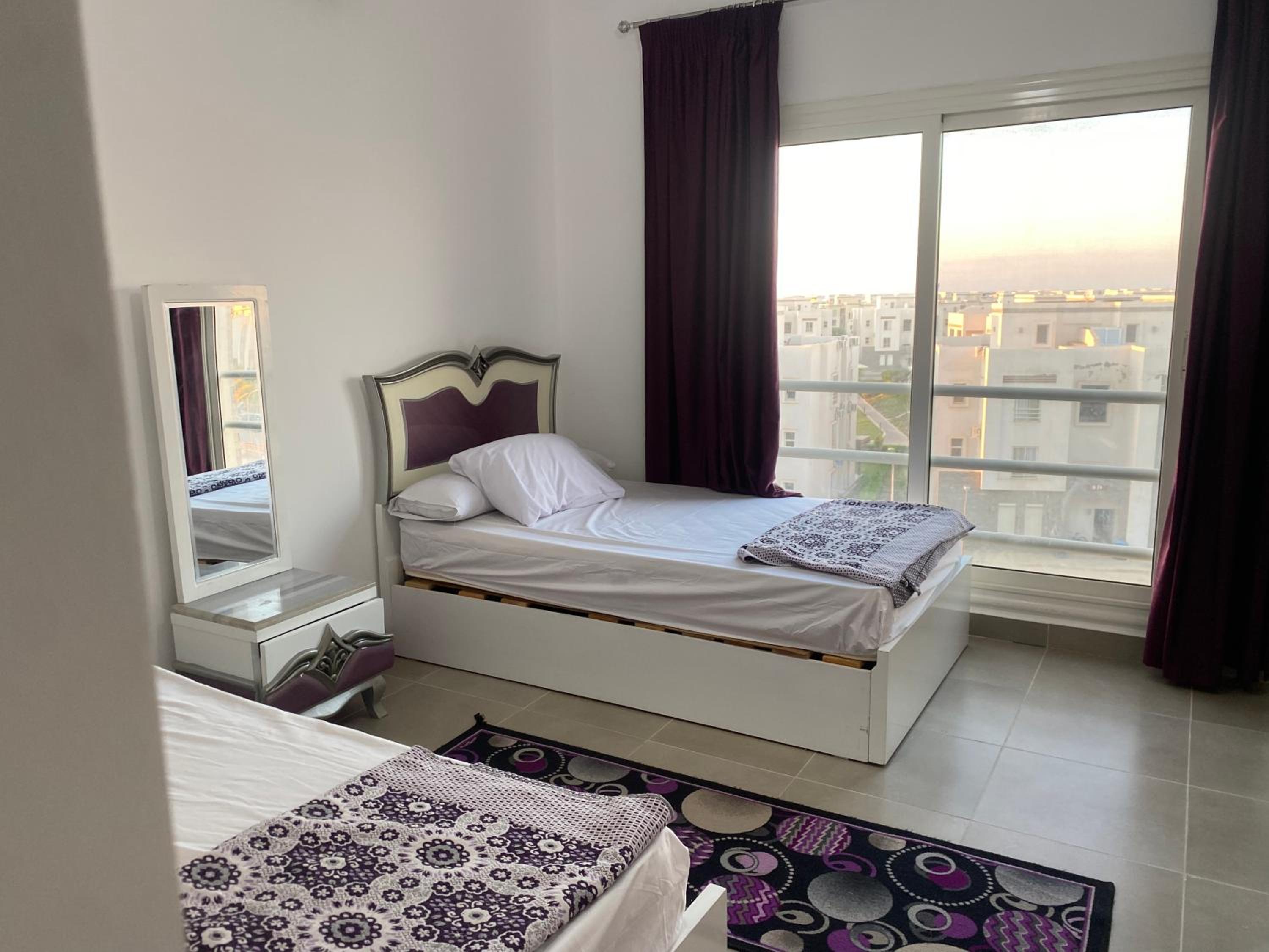Chalet Amwaj Sidi abd Rahman Y39