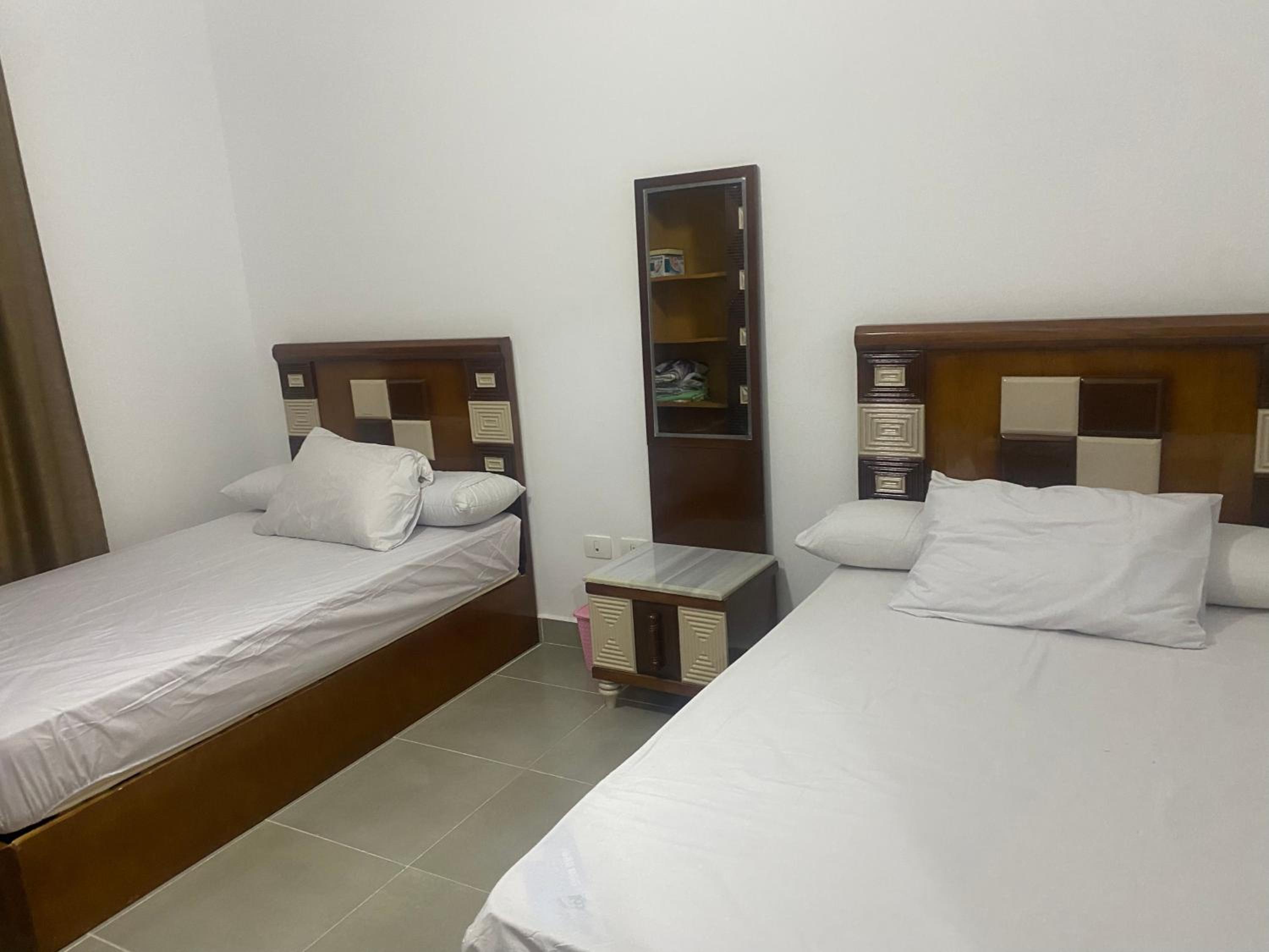 Chalet Amwaj Sidi abd Rahman Y39