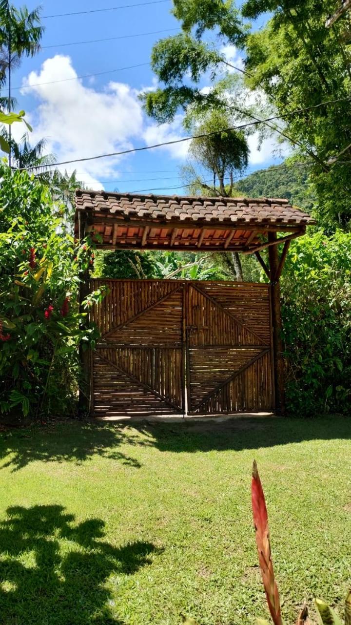 Lar do tio Roco em paraty