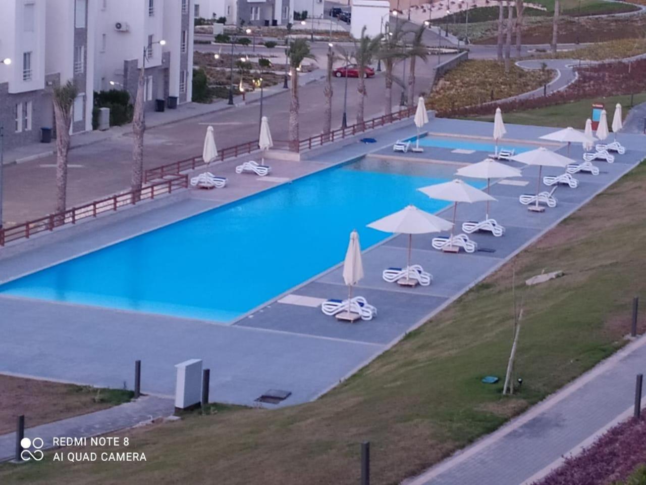 Chalet Amwaj Sidi abd Rahman Y39