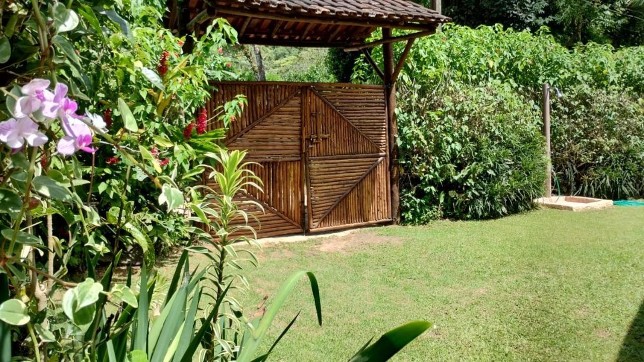 Lar do tio Roco em paraty