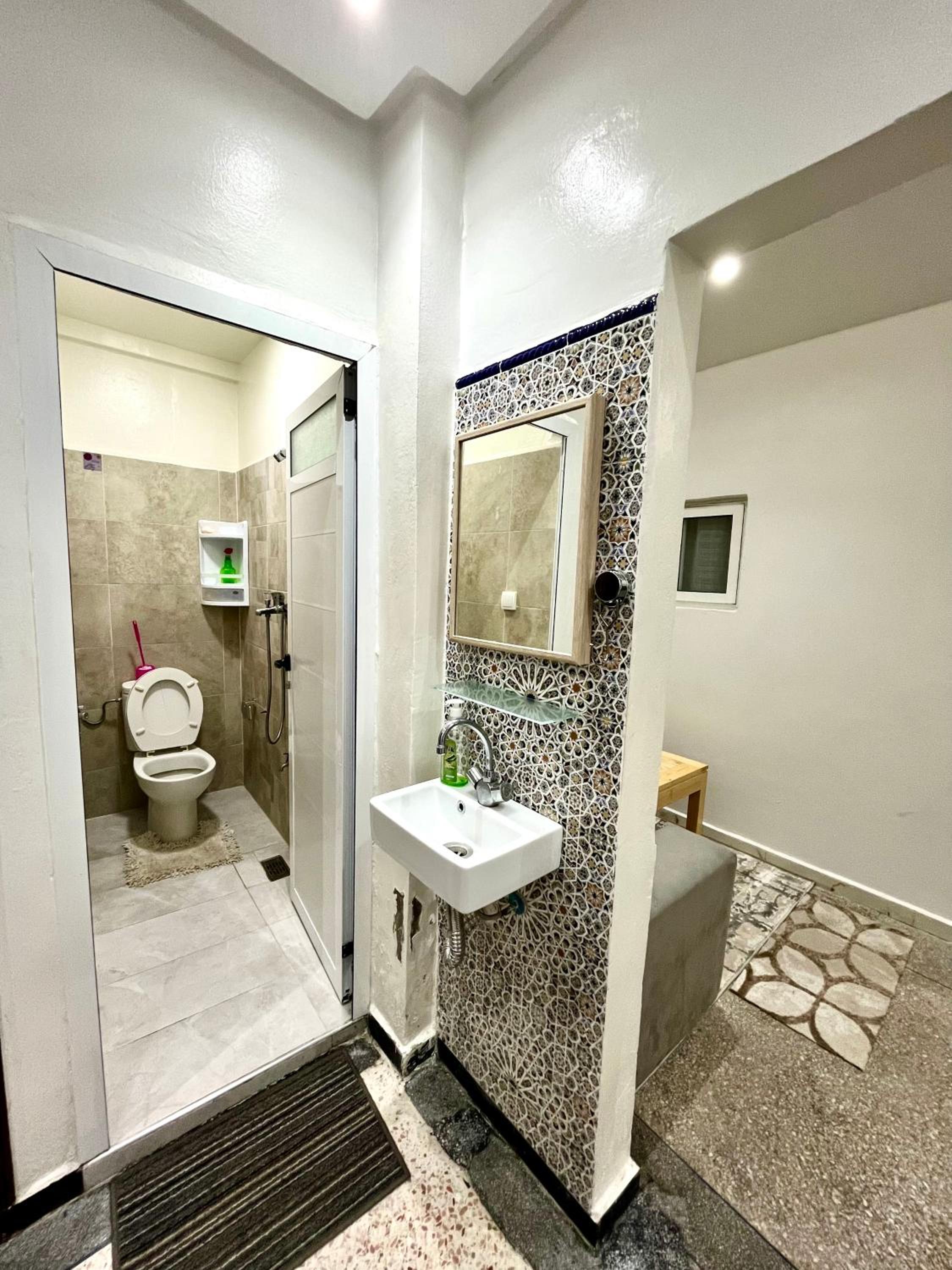 bathroom