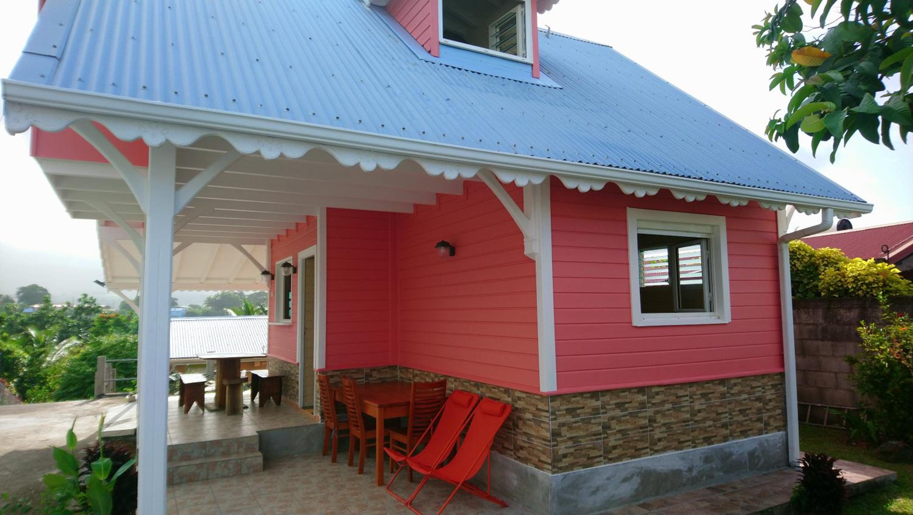 Zénitude Bungalow view 3