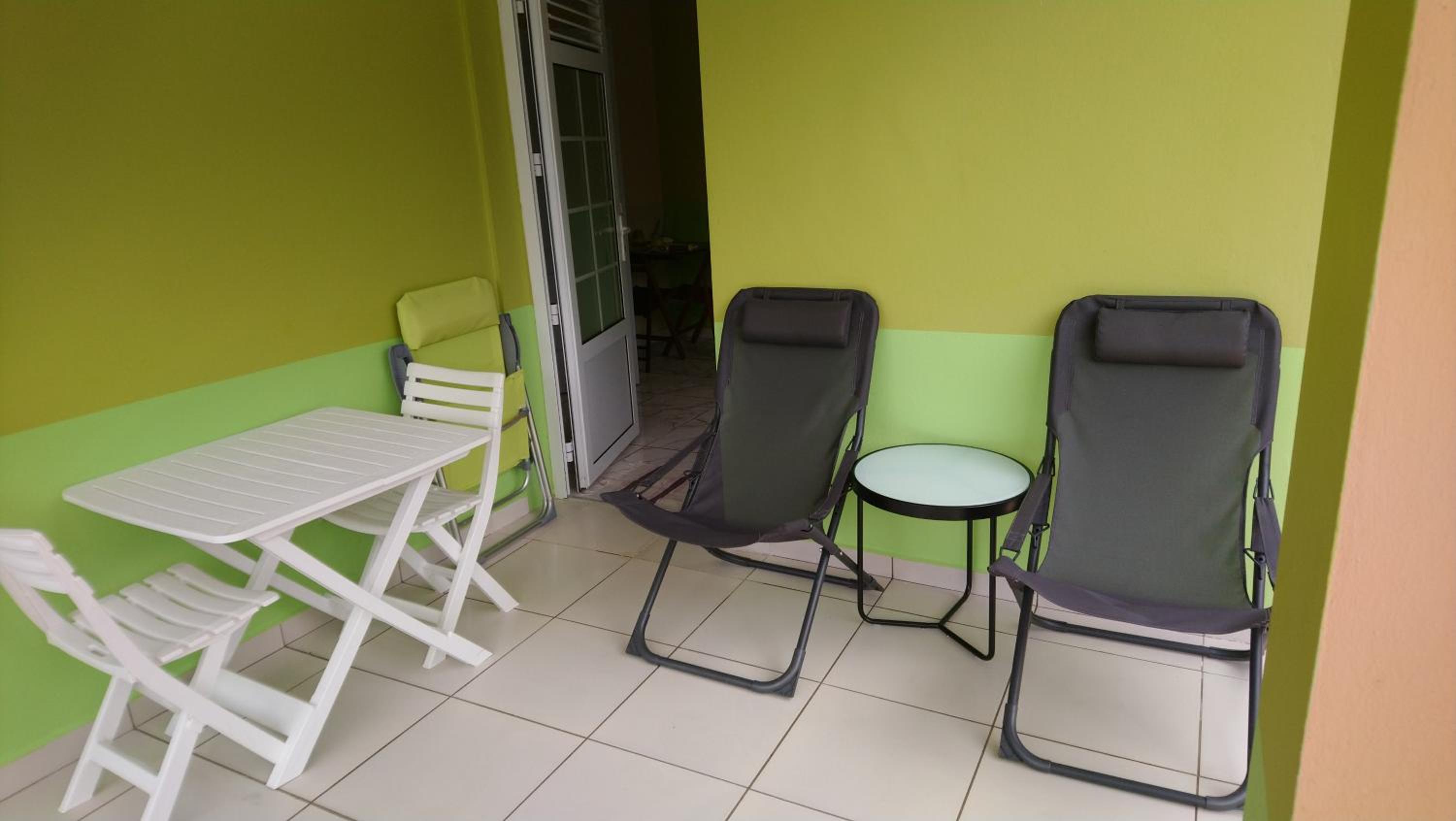 Zénitude Bungalow view 4