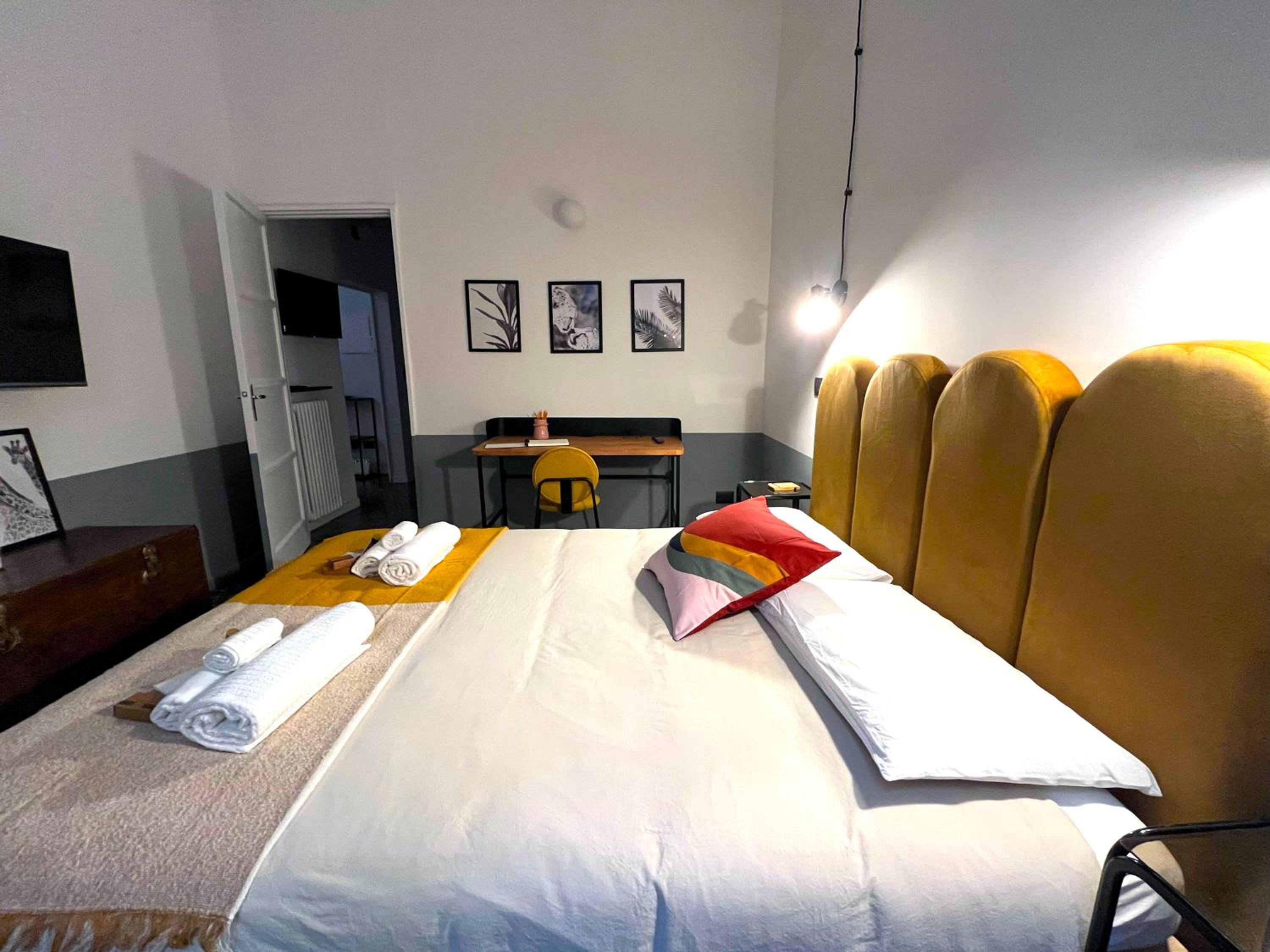 bedroom