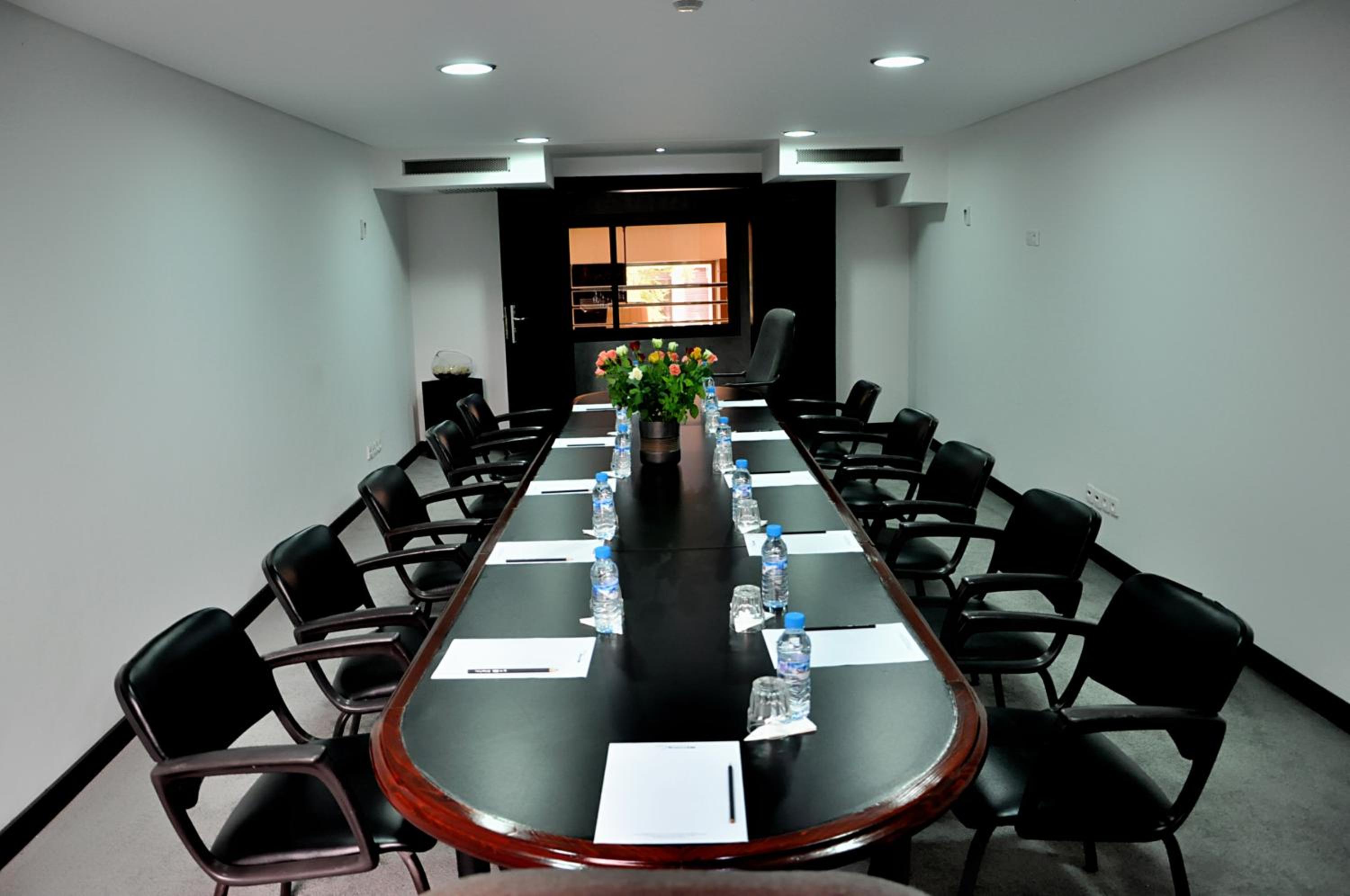 meeting & event spaces