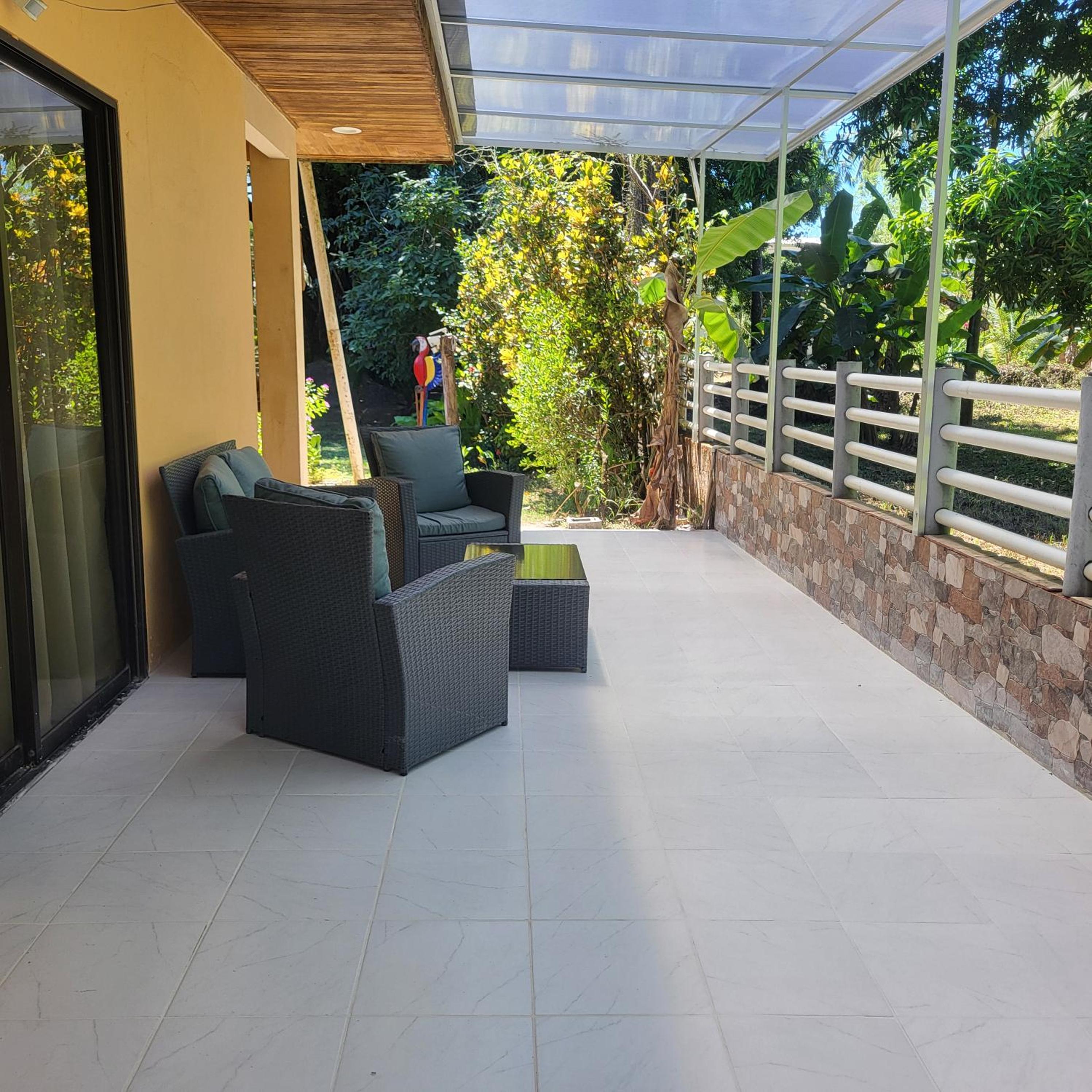 Villas Playa Palo Seco