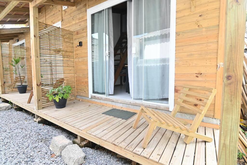 TinyHouse perto Jurerê In c A/C Fire TV 3
