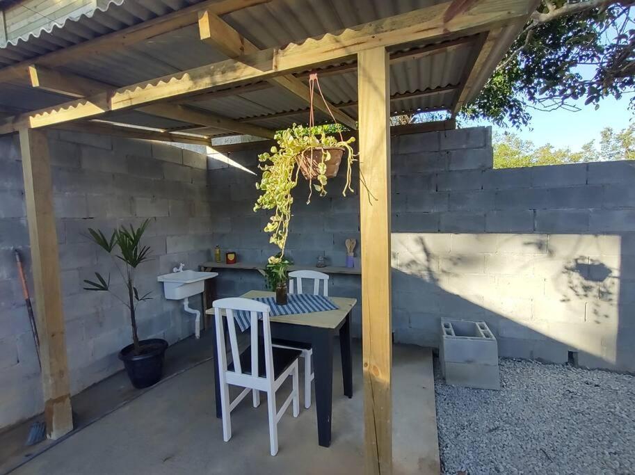 TinyHouse perto Jurerê In c A/C Fire TV 3