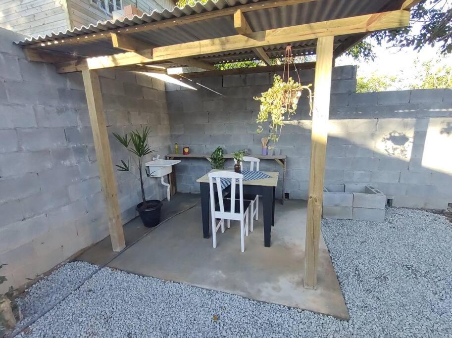 TinyHouse perto Jurerê In c A/C Fire TV 3