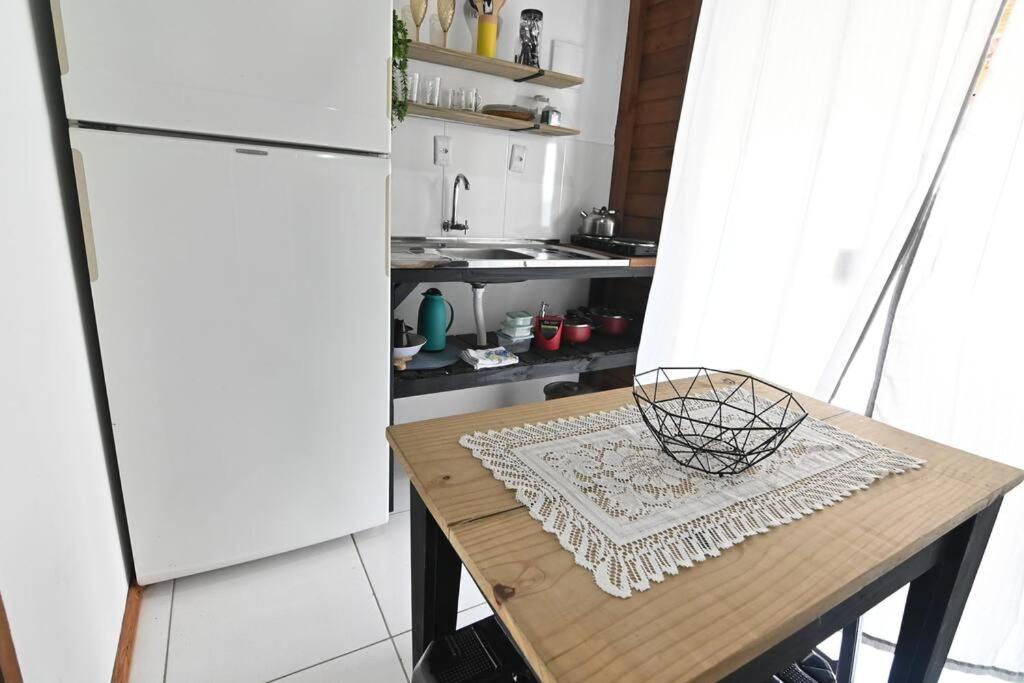 TinyHouse perto Jurerê In c A/C Fire TV 3