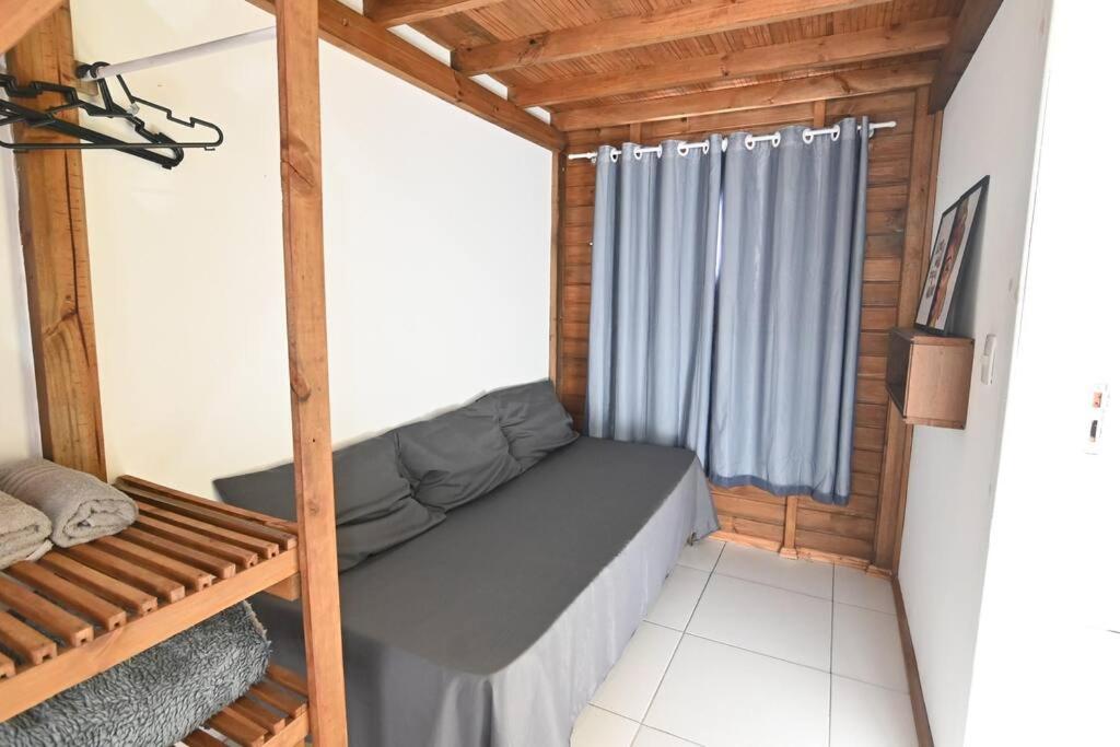 TinyHouse perto Jurerê In c A/C Fire TV 3