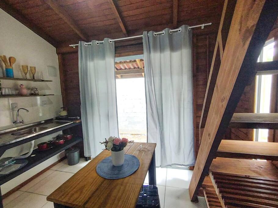 TinyHouse perto Jurerê In c A/C Fire TV 3